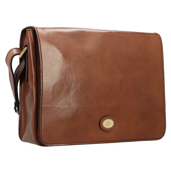 The Bridge Story Uomo Messenger Leather 32 cm