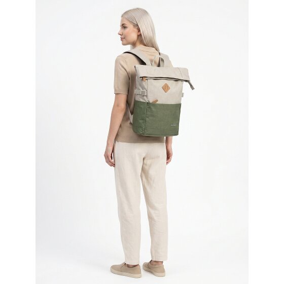 Worldpack Campus Style Plecak 50 cm Komora na laptopa