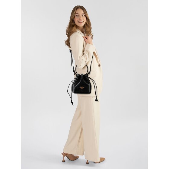 The Bridge Story Donna Mini Torba Handbag Skórzany 15 cm