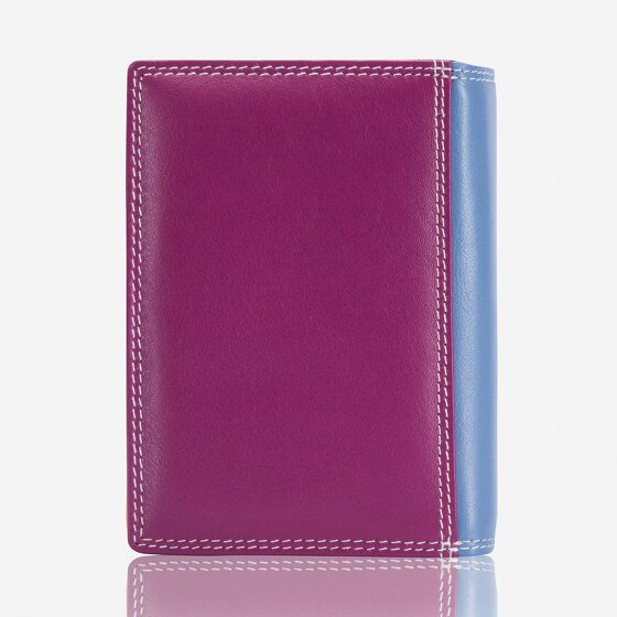 Jekyll & Hide Verona Portfel Ochrona RFID Skórzany 12 cm