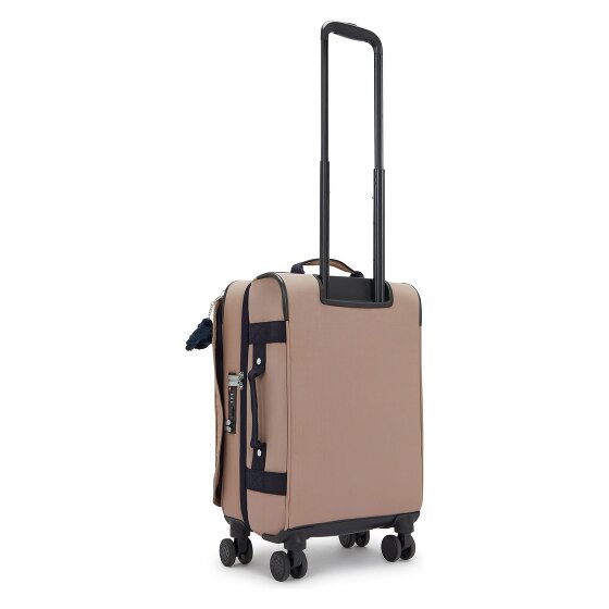 Kipling Basic Spontaneous 4 kółka Walizka kabinowa S 33 cm