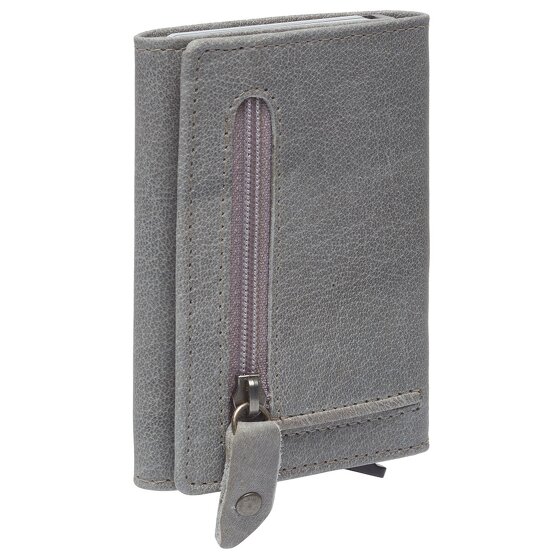 The Chesterfield Brand Paris Etui na karty kredytowe Ochrona RFID Skórzany 7 cm