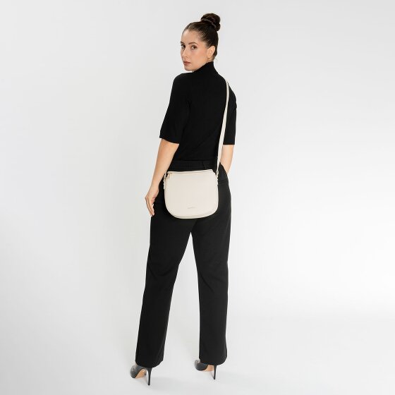 Lazarotti Bologna Leather Torba na ramię Skórzany 25 cm