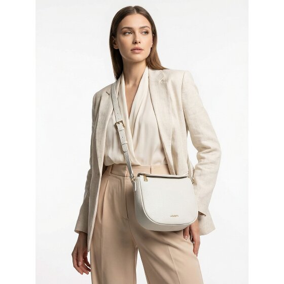 Lazarotti Bologna Leather Torba na ramię Skórzany 25 cm