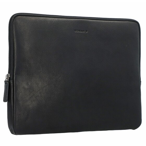 Burkely Skórzany pokrowiec na laptopa Antique Avery 35 cm