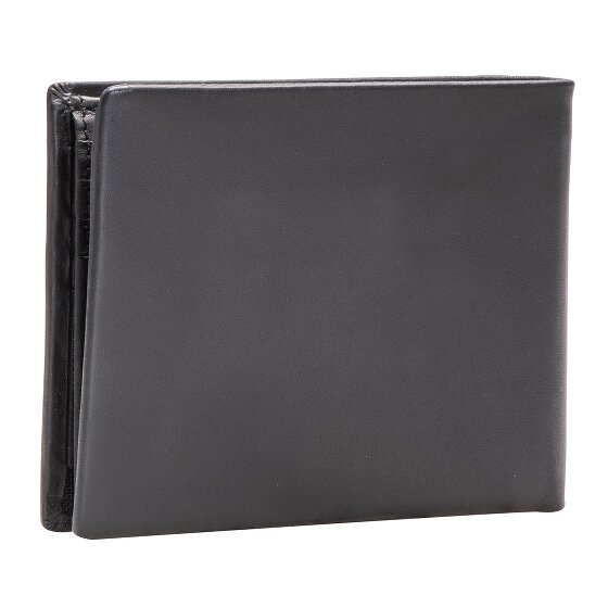 Maître Abtweiler Galbert Portfel Ochrona RFID Skórzany 12.5 cm