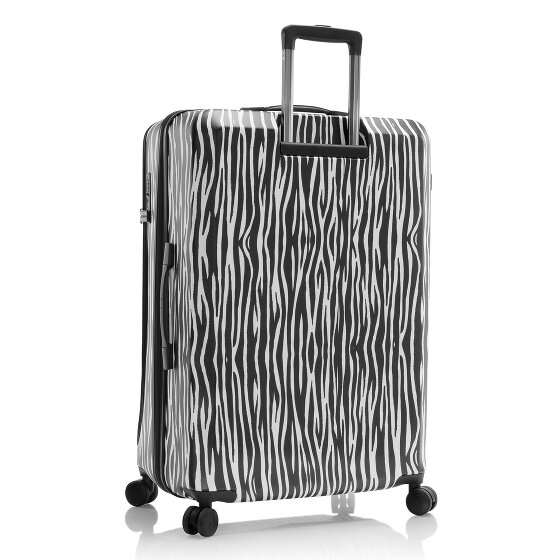 Heys EZ Fashion 4 kółka Walizka L 76 cm z plisą rozprężną