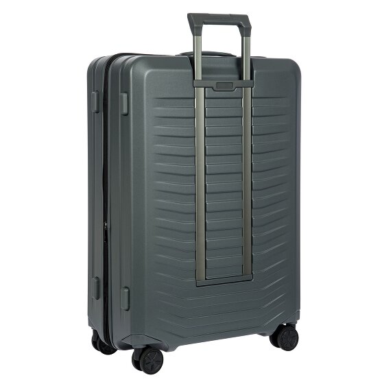 Porsche Design Roadster 4 kółka Walizka L 75 cm z plisą rozprężną