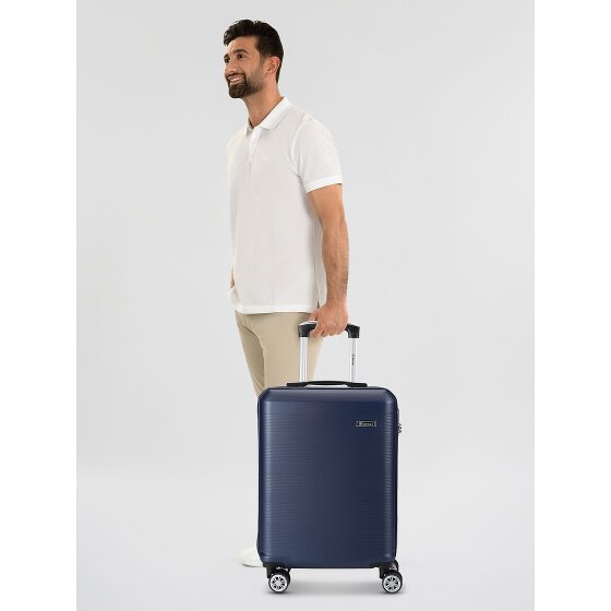 Benzi 5330 4 kółka Walizka kabinowy S 55 cm