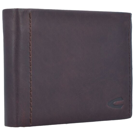 camel active Portfel Niagara RFID Skóra 12 cm
