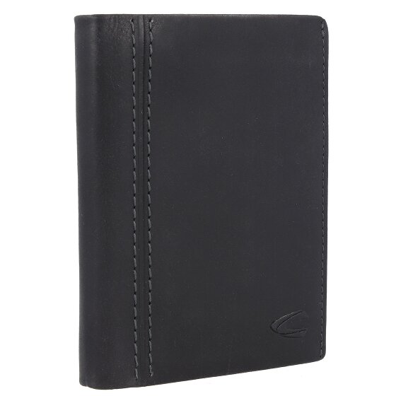 camel active Bilbao Portfel Ochrona RFID Skórzany 10.5 cm