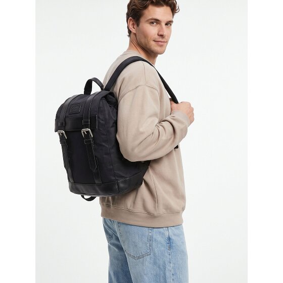 Guess Oslo Plecak 38 cm Komora na laptopa
