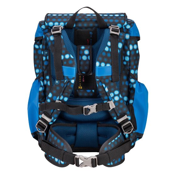 DerDieDas ErgoFlex Superflash zestaw tornistra szkolnego 5szt.