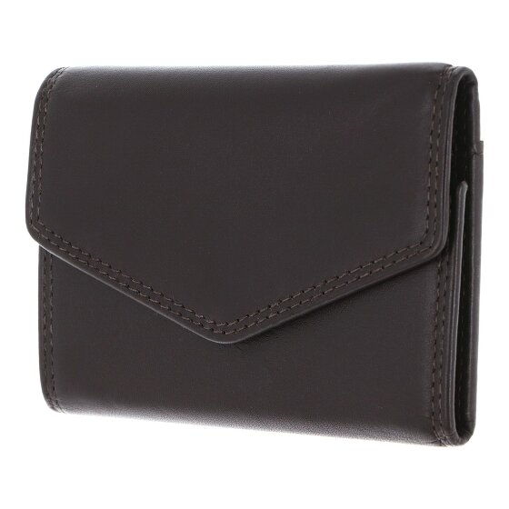 Golden Head Polo Portfel Ochrona RFID Skóra 10 cm