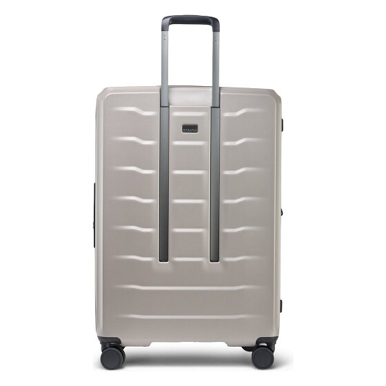 Stratic Phoenix 4 kółka Walizka 76 cm z plisą rozprężną