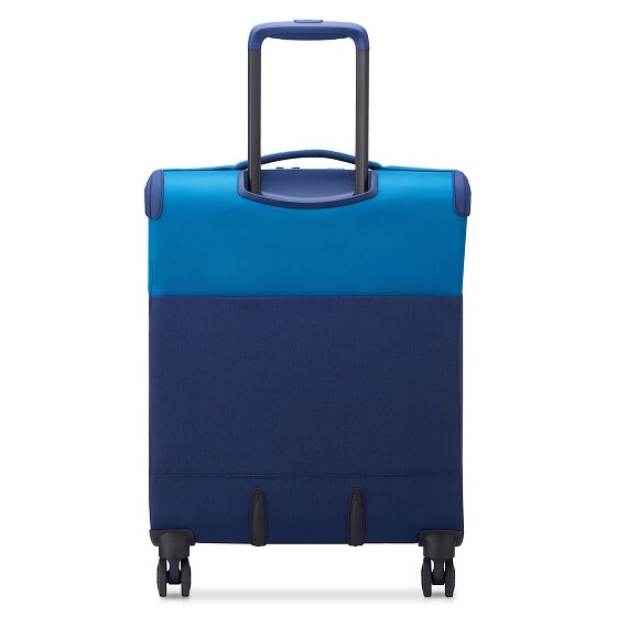 Delsey Paris Brochant 3 4 kółka Walizka kabinowy 55 cm