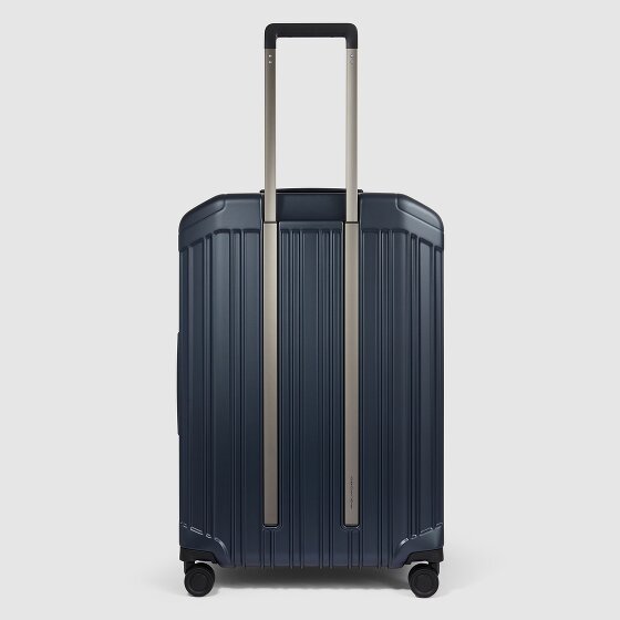 Piquadro PQ Light 4 kółka Walizka 69 cm z plisą rozprężną