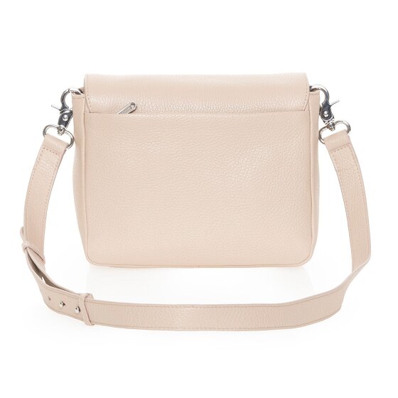 Mandarina Duck Mellow Leather Torba na ramię Skórzany 23 cm