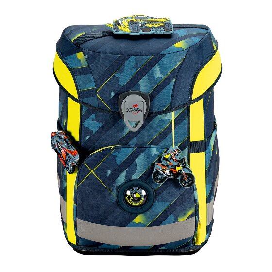 DerDieDas ErgoFlex Easy Zestaw tornistra