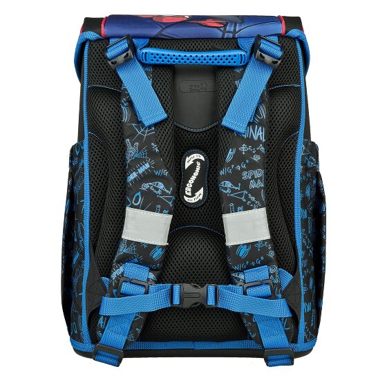 Scooli EasyStart Zestaw tornistra 5-części