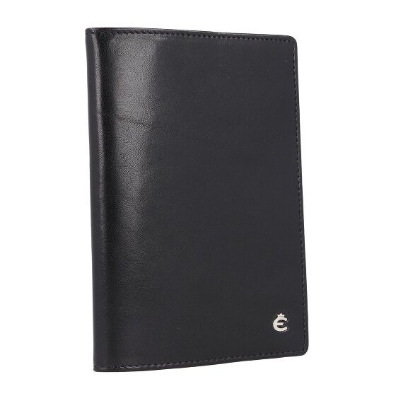Esquire Toscana Etui na paszporty Skórzany 9.5 cm