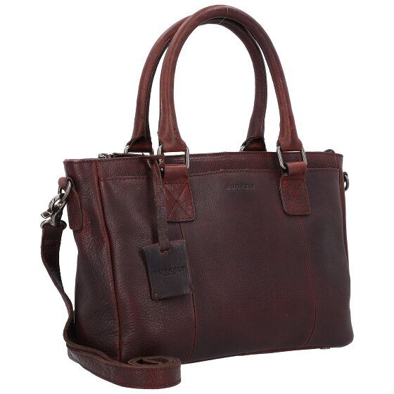 Burkely Skórzana torebka Antique Avery 33 cm