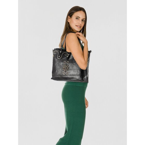 Campomaggi Bella Shopper Bag Skóra 37 cm