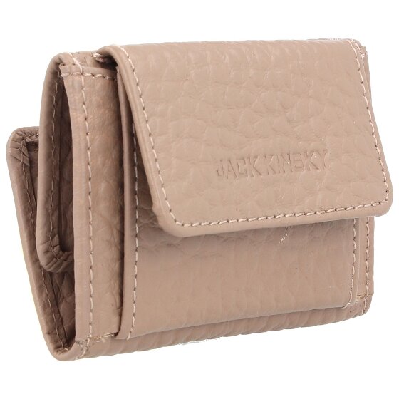 Jack Kinsky Albany Wallet RFID Leather 9,5 cm