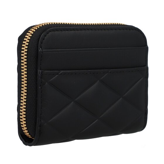 Lacoste Core Essentials Crocodelle Portfel Skórzany 10.5 cm