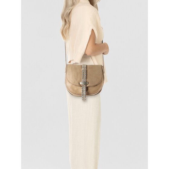 Campomaggi Linda Torba na ramię Skórzany 22 cm