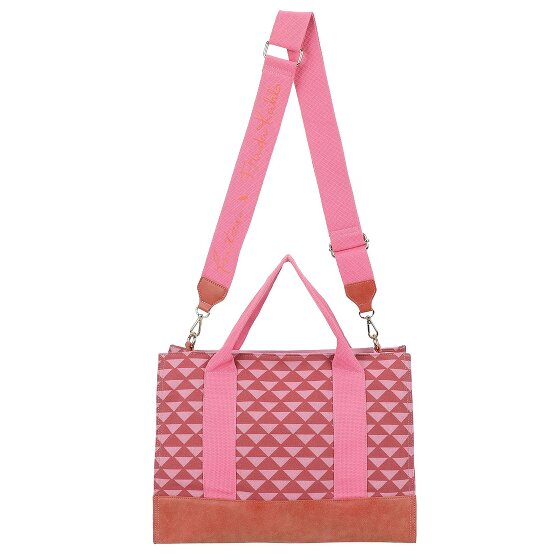 Fritzi aus Preußen Fritzi x Frida Kahlo Shopper Bag 40 cm