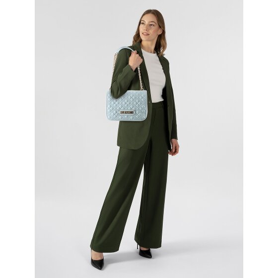 Love Moschino Quilted Torba na ramię 26 cm