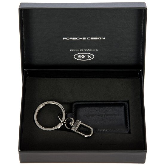 Porsche Design Brelok do kluczy skórzany 10 cm