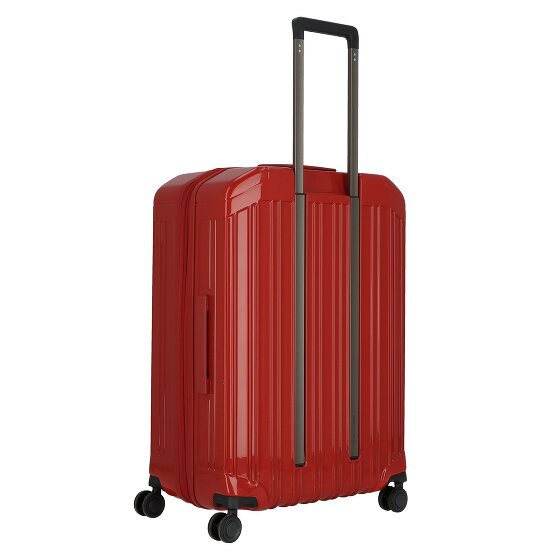 Piquadro PQ Light 4 kółka Walizka 69 cm z funkcją poszerzenia