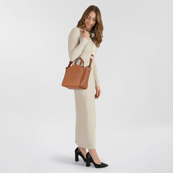 Karl Lagerfeld Circle Shopper Bag Skórzany 26 cm