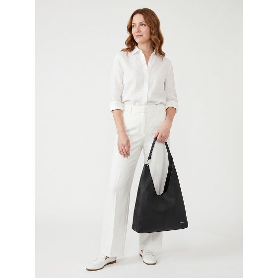 Calvin Klein Slouchy Torba na ramię Skóra 44 cm