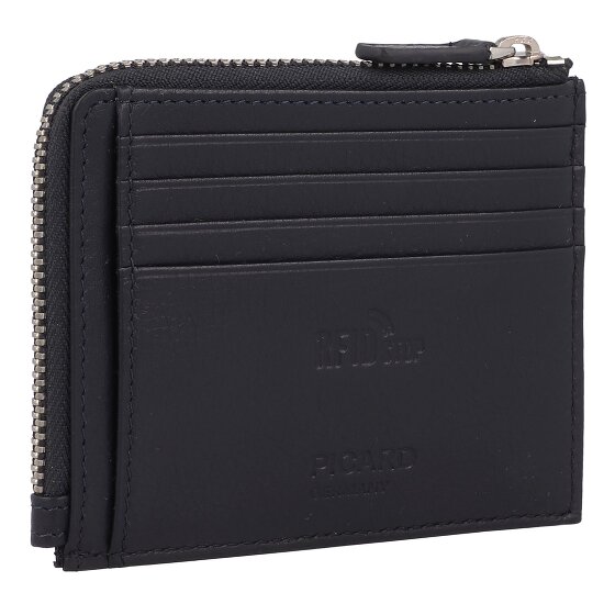 Picard Bali Etui na karty kredytowe Ochrona RFID Skórzany 13 cm