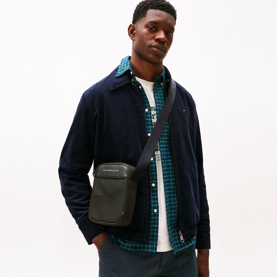 Tommy Hilfiger TH Foundation Mini Torba Torba na ramię 15 cm