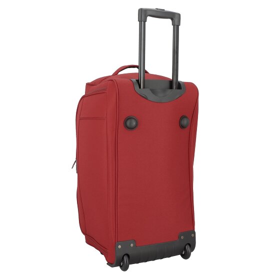 d&n Travel Line 7700 2 kółka Torba podróżna 36 cm