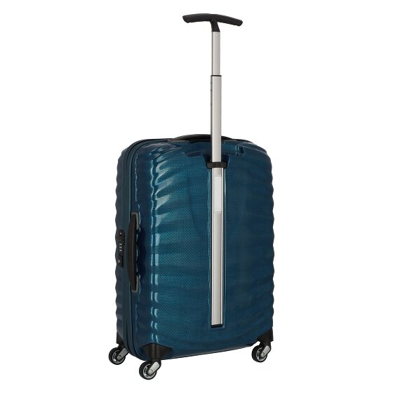 Samsonite Lite Shock Spinner 4-kołowy wózek kabinowy 55 cm