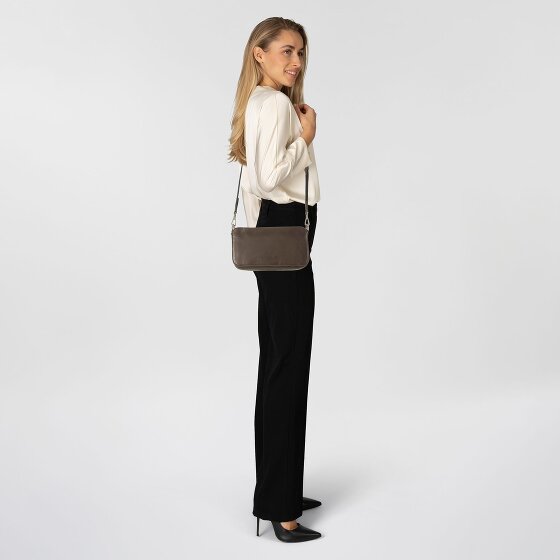 Liebeskind Andrea Torba na ramię Skórzany 26 cm