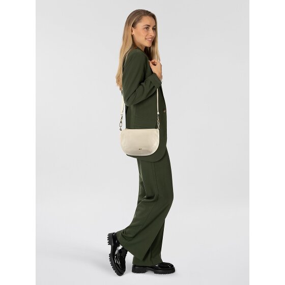 abro Mina Torba na ramię Skórzany 26 cm