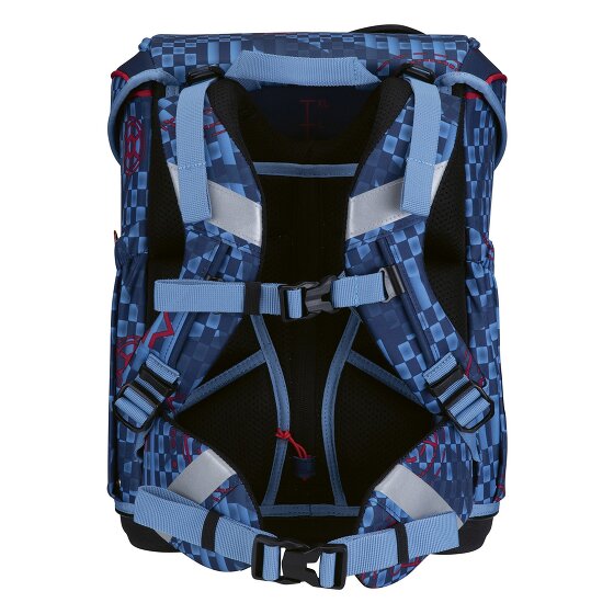 Scout Neo Exklusiv Safety Light Zestaw tornistra 5-części
