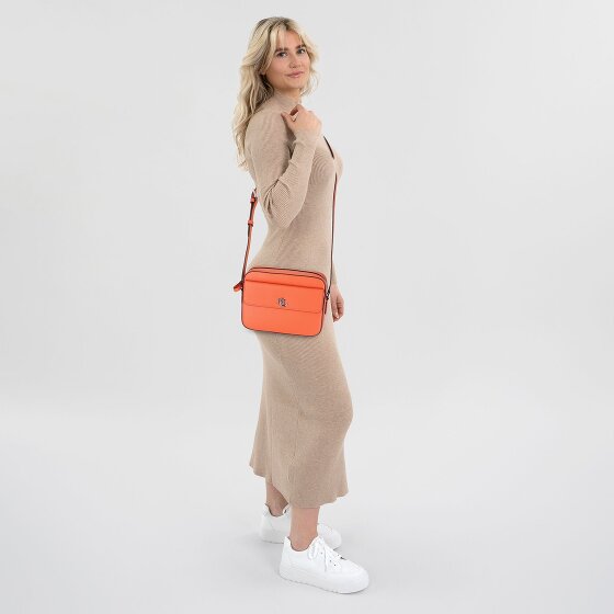 Lauren Ralph Lauren Marcy Torba na ramię Skórzany 22 cm