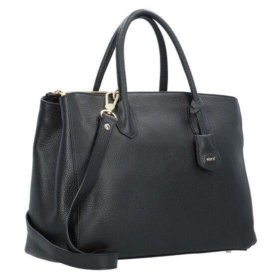 abro Adria Shopper Bag Skórzany 41 cm Komora na laptopa