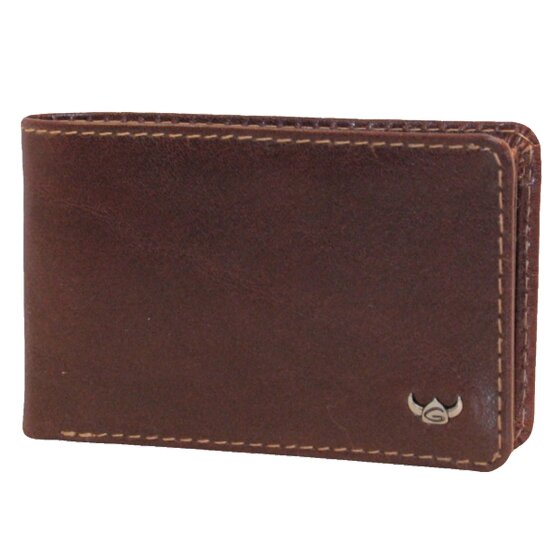Golden Head Colorado Wallet RFID Leather 7.5 cm