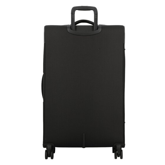 Jump Monthélys 4 kółka Walizka 78 cm z plisą rozprężną