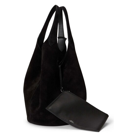 POLO RALPH LAUREN Polo Play Shopper Bag Skóra 49 cm