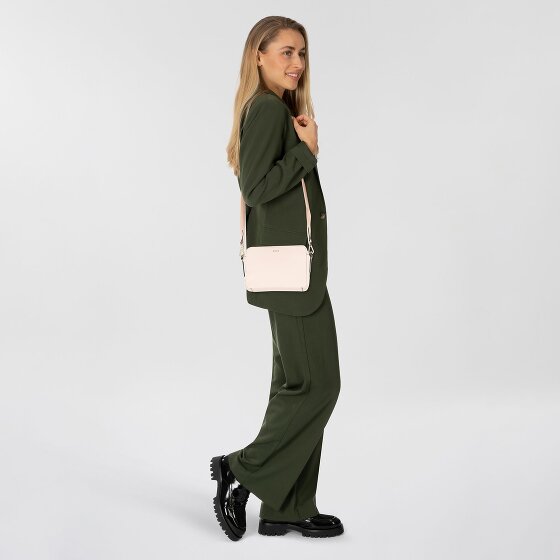 Boss Alyce Torba na ramię Skórzany 21 cm