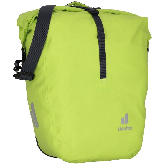 Deuter Weybridge 25+5L Torba rowerowa 43 cm